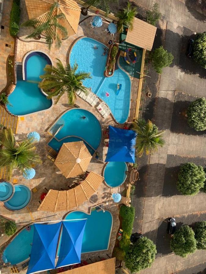 Flat Thermas Caldas Novas Exterior foto